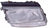 Depo 341-1105R-UC Headlight Assembly - Right