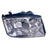 Depo 341-1106R-UCF Headlight Assembly - Right