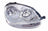 Depo 341-1118R-AC Headlight Assembly - Right