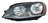 Depo 341-1136L-AC2 Headlight Assembly - Left