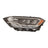 Depo 341-1146L-AC2 Headlight Assembly - Left