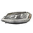 Depo 341-1148L-AC2 Headlight Assembly - Left