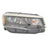 Depo 341-1152R-AC2 Headlight Assembly - Right