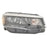 Depo 341-1152R-AS2 Headlight Assembly - Right