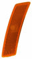 Depo 341-1415L-UC Side Marker Light Lens - Front Left