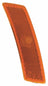 Depo 341-1415R-UC Side Marker Light Lens - Front Right