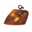 Depo 341-1503L-AC-Y Turn Signal Light - Front Left