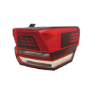 Depo 341-1941R-AC Tail Light Assembly - Right