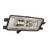 Depo 341-2013L-AC Fog Light Assembly - Left