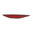 Depo 341-2904L-UC Bumper Reflector - Rear Left