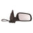 Depo 341-5401R9CBCM Door Mirror - Right