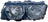 Depo 344-1114L-AS2 Headlight Assembly - Left