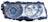 Depo 344-1115R-USH1 Headlight Assembly - Right