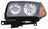 Depo 344-1122L-AS2 Headlight Assembly - Left