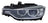 Depo 344-1139LMUSHM2 Headlight Assembly - Left