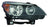 Depo 344-1146R-AS2 Headlight Assembly - Right