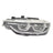 Depo 344-1148LMUCM2 Headlight Assembly - Left