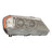 Depo 344-1153RMUCHM2 Headlight Assembly - Right