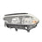 Depo 344-1166LMUCM2 Headlight Lens Housing - Left