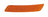 Depo 344-1417R-UC Bumper Reflector - Front Right