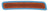 Depo 344-1427L-UC Bumper Reflector - Front Left