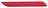 Depo 344-2903L-UCN Bumper Reflector - Rear Left