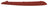Depo 344-2911R-UC Bumper Reflector - Rear Right