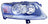 Depo 346-1102R-AS Headlight Assembly - Right