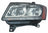Depo 346-1117L-AS2 Headlight Assembly - Left