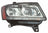 Depo 346-1117R-AS2 Headlight Assembly - Right
