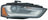 Depo 346-1124RMUSHM2 Headlight Lens Housing - Right