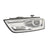 Depo 346-1138LMUCHM2 Headlight Assembly - Left