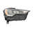 Depo 346-1143RMUSM2 Headlight Assembly - Right