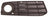 Depo 346-2502R-UD Bumper Insert - Front Right