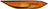 Depo 348-1408L-UC Side Marker Light Lens - Front Left