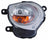 Depo 361-1601R-AC Turn Signal Light Lens / Housing - Front Right