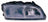Depo 373-1102R-AC Headlight Assembly - Right
