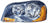 Depo 373-1114L-AS2 Headlight Assembly - Left