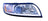 Depo 373-1119R-AS6 Headlight Assembly - Right
