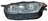 Depo 373-1132L-AS2 Headlight Assembly - Left
