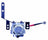 Depo 373-2005R-AQ Fog Light Assembly - Right