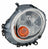 Depo 382-1103L-ASY Headlight Assembly - Left