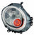 Depo 382-1103R-ACY Headlight Assembly - Right