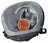 Depo 382-1104L-ACY Headlight Assembly - Left
