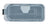 Depo 431-2104N-UE License Plate Light Housing