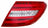 Depo 440-1983L-AS Tail Light Assembly - Left