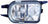 Depo 440-2012R-AQ Fog Light Assembly - Right