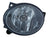 Depo 440-2025L-AC Fog Light Assembly - Left