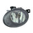 Depo 440-2026L-AC Fog Light Assembly - Left