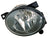 Depo 441-2038L-AC Fog Light Assembly - Left